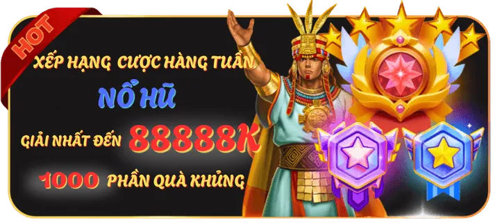 Máy chơi slot với đồ họa rực rỡ và cơ hội nổ hũ