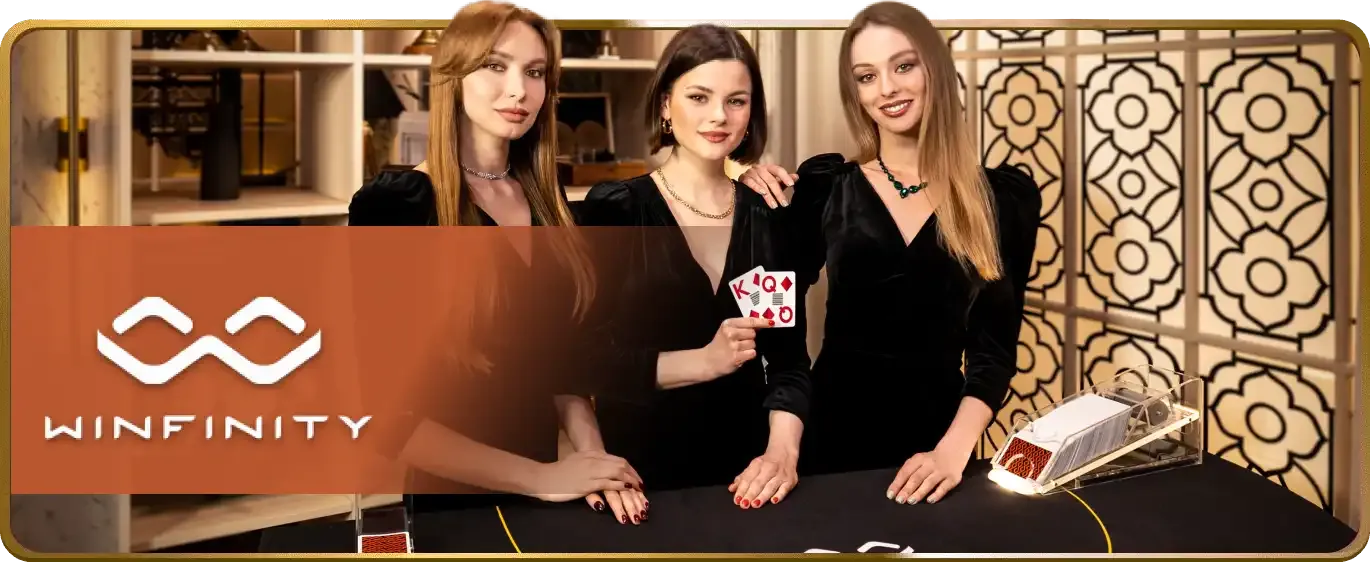 Hình ảnh tổng quan các trò chơi sòng bạc trực tiếp phổ biến trên KC99: Baccarat, Roulette, Blackjack, Sic Bo. Các biểu tượng game được sắp xếp rõ ràng trên nền xanh lá cây, vàng, thể hiện sự đa dạng và chuyên nghiệp.